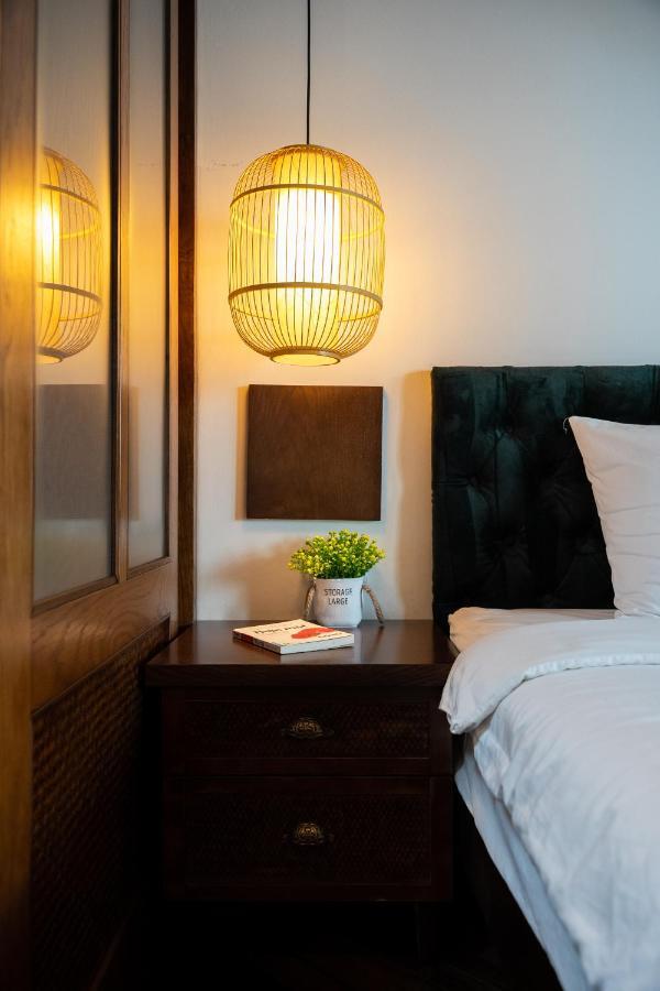 Fusion Links Apartments Hanoï Extérieur photo