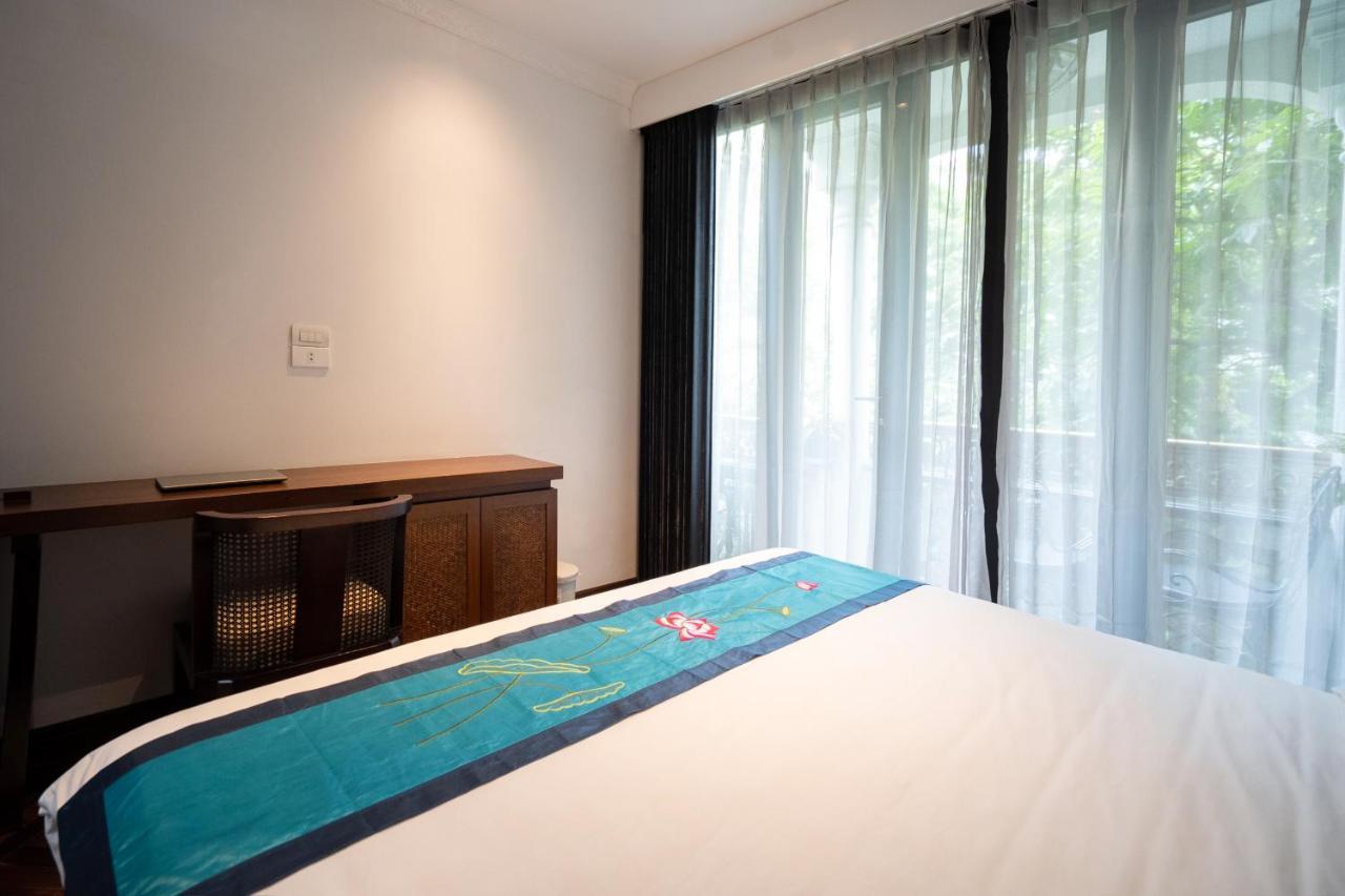 Fusion Links Apartments Hanoï Extérieur photo