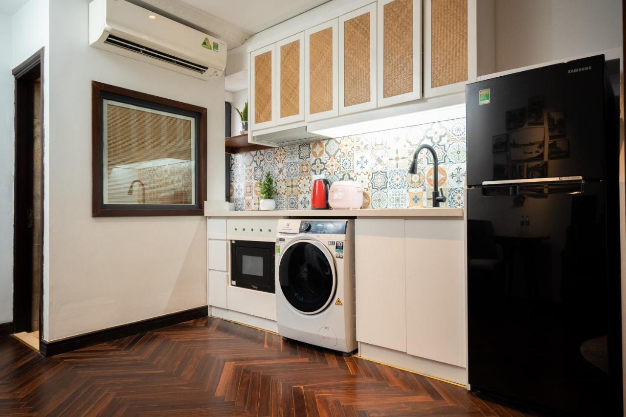 Fusion Links Apartments Hanoï Extérieur photo